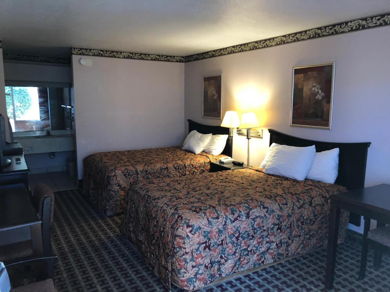 University Inn Оксфорд Экстерьер фото